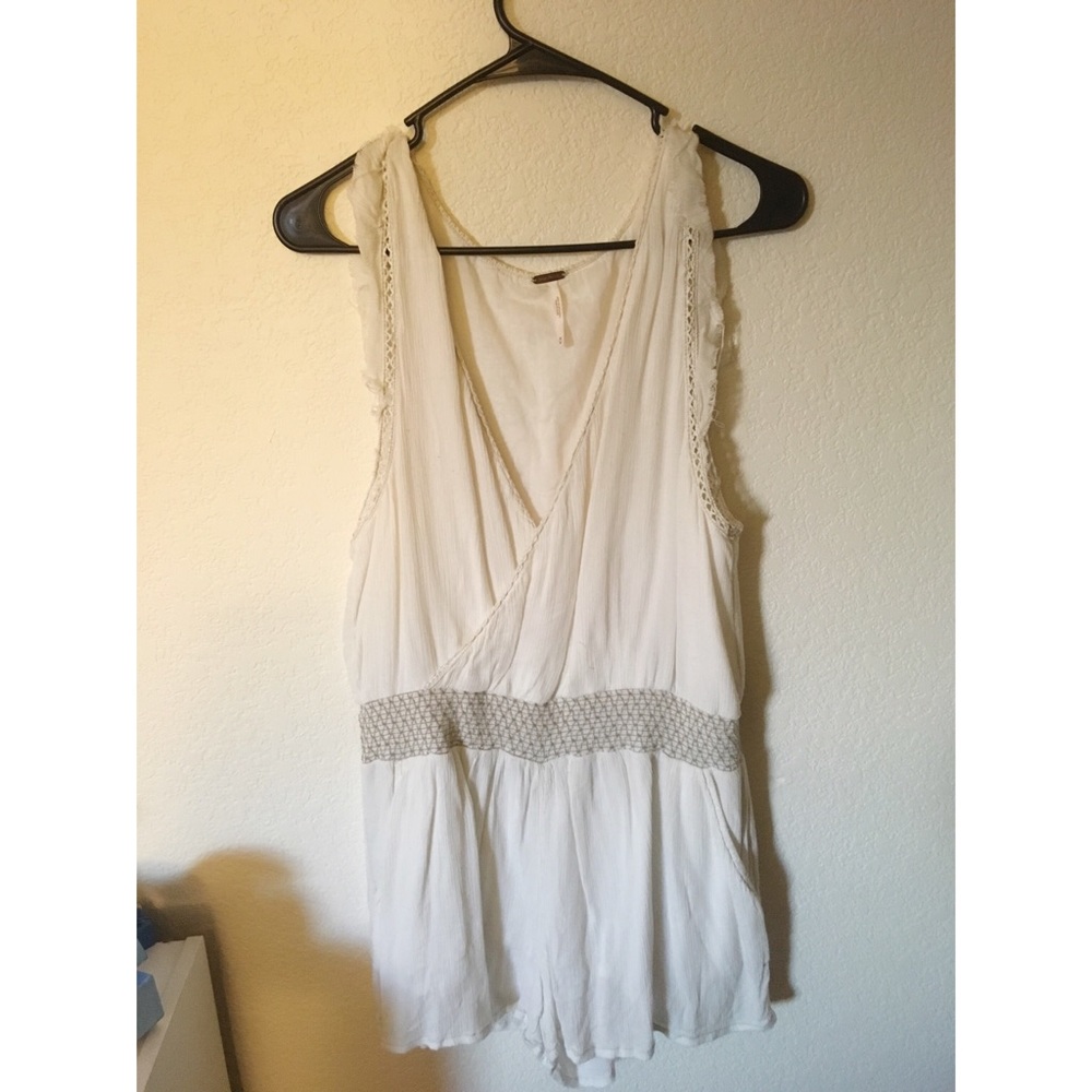 Free People Romper